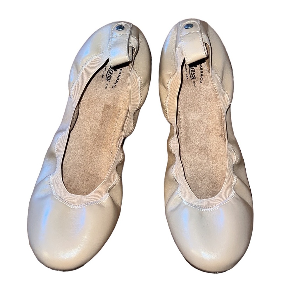 G. H. Bass & Co. Flats